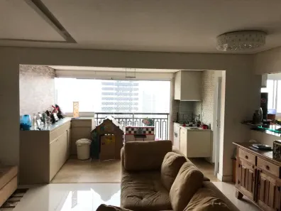 Apartamento com 3 Quartos à venda, 108m² no Parque Industrial Tomas Edson, São Paulo