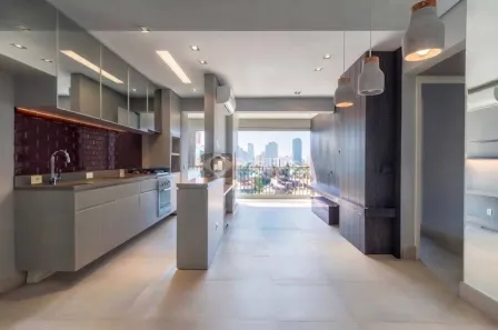 Apartamento com 2 Quartos à venda, 70m² no Vila Gertrudes, São Paulo
