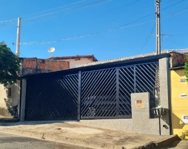 Casa com 2 Quartos à venda, 100m² no Conjunto Habitacional Parque Itajaí, Campinas