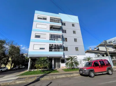 Apartamento com 3 Quartos à venda, 116m² no Camobi, Santa Maria