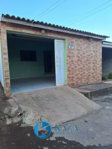 Casa de Condomínio com 2 Quartos à venda, 64m² no Setor de Chácaras Anhangüera A, Valparaíso de Goiás