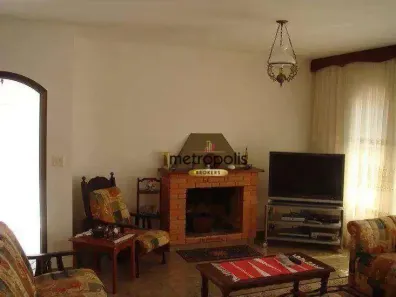 Sobrado com 4 Quartos à venda, 354m² no Pinheirinho, Santo André