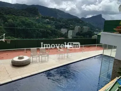 Casa com 6 Quartos à venda, 600m² no Gávea, Rio de Janeiro