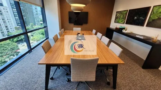 Sala Comercial para alugar, 600m² no Itaim Bibi, São Paulo