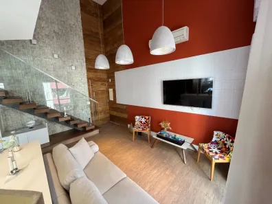 Apartamento com 3 Quartos à venda, 140m² no Vila Luis Antônio, Guarujá
