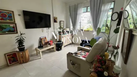 Apartamento com 2 Quartos à venda, 50m² no Copacabana, Rio de Janeiro