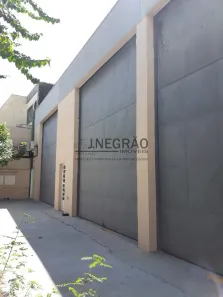 Galpão/Depósito/Armazém à venda, 805m² no Cambuci, São Paulo