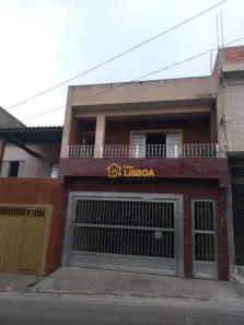Sobrado com 4 Quartos à venda, 149m² no Jardim Fernandes, São Paulo