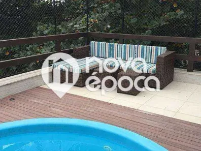 Apartamento com 3 Quartos à venda, 202m² no Barra da Tijuca, Rio de Janeiro
