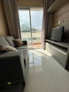 Apartamento com 2 Quartos à venda, 70m² no Parque Santana, Mogi das Cruzes