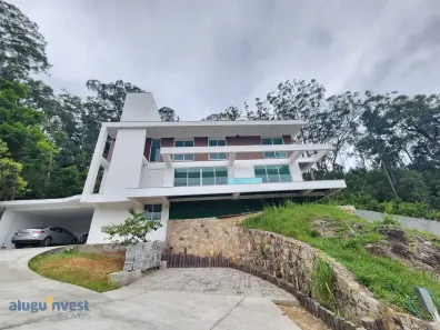 Casa com 4 Quartos à venda, 263m² no João Paulo, Florianópolis