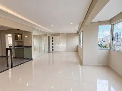 Apartamento com 3 Quartos para alugar, 110m² no Sion, Belo Horizonte