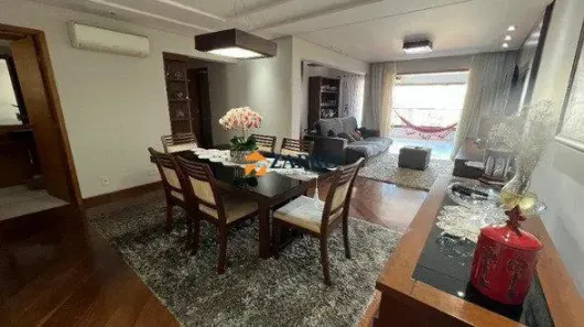 Apartamento com 2 Quartos à venda, 152m² no Parque Residencial Aquarius, São José dos Campos