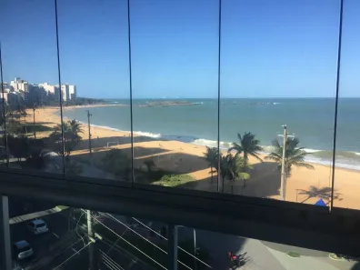 Apartamento com 2 Quartos para alugar, 80m² no Praia da Costa, Vila Velha