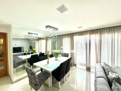 Apartamento com 3 Quartos à venda, 96m² no Vila Gomes Cardim, São Paulo