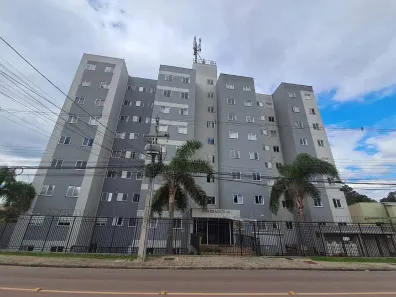 Apartamento com 2 Quartos para alugar, 48m² no Tingui, Curitiba
