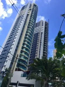 Apartamento com 4 Quartos à venda, 136m² no Boa Viagem, Recife