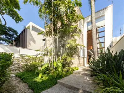 Casa com 4 Quartos à venda, 819m² no Vila Nova Conceição, São Paulo