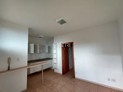 Apartamento com 1 Quarto à venda, 45m² no Jardim do Carmo, Araraquara