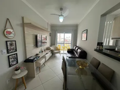 Apartamento com 2 Quartos à venda, 80m² no Ocian, Praia Grande
