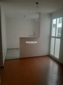 Apartamento com 2 Quartos à venda, 40m² no Vila Arquelau, Uberaba