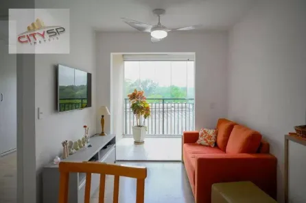 Apartamento com 2 Quartos à venda, 57m² no Saúde, São Paulo