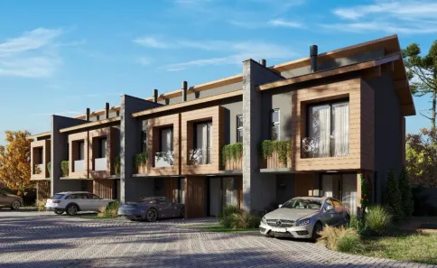 Casa com 2 Quartos à venda, 86m² no Vila Luiza, Canela