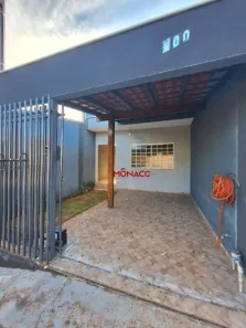 Sobrado com 3 Quartos para venda ou aluguel, 100m² no Parque Residencial Michael Licha, Londrina
