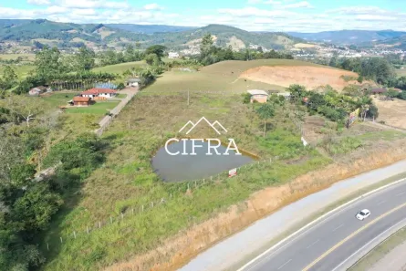 Lote/Terreno à venda, 200m² no Salto Pilão, Lontras