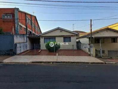 Lote/Terreno à venda, 400m² no Cidade Jardim, Americana