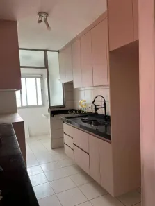 Apartamento com 3 Quartos à venda, 72m² no Monte Castelo, São José dos Campos