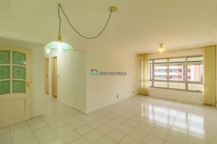 Apartamento com 2 Quartos à venda, 84m² no Vila Clementino, São Paulo