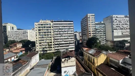 Kitnet com 1 Quarto para alugar, 24m² no Centro, Rio de Janeiro