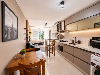 Apartamento com 1 Quarto à venda, 41m² no Centro, Florianópolis