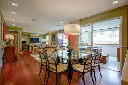 Apartamento com 3 Quartos à venda, 164m² no Vila Andrade, São Paulo
