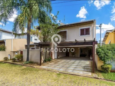 Casa de Condomínio com 4 Quartos à venda, 350m² no Parque da Hípica, Campinas
