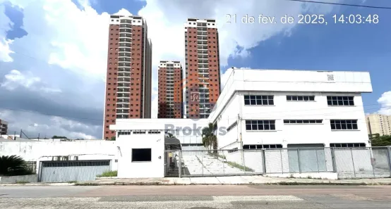 Galpão/Depósito/Armazém à venda, 2464m² no Ponte de São João, Jundiaí