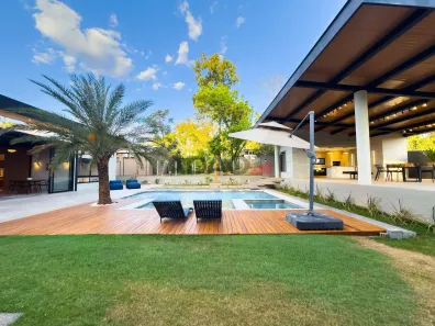 Casa de Condomínio com 4 Quartos à venda, 501m² no Residencial Villa Verde, Senador Canedo