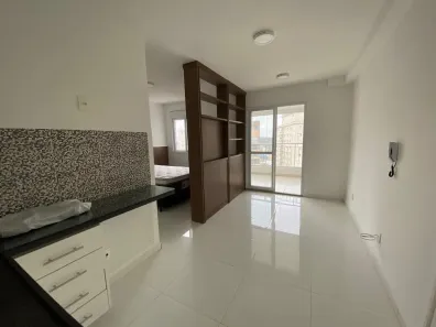 Apartamento com 1 Quarto para alugar, 37m² no Campo Belo, São Paulo