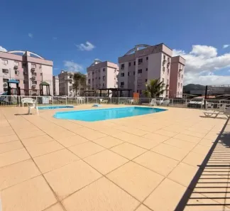 Apartamento com 2 Quartos à venda, 50m² no Aririú, Palhoça