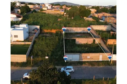 Lote/Terreno à venda, 483m² no NOVO PRADO, Itamaraju
