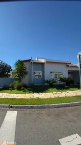 Casa de Condomínio com 3 Quartos para alugar, 220m² no Jardim Golden Park Residence, Hortolândia