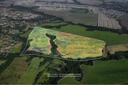Lote/Terreno à venda, 322437m² no Campo de Boituva, Boituva