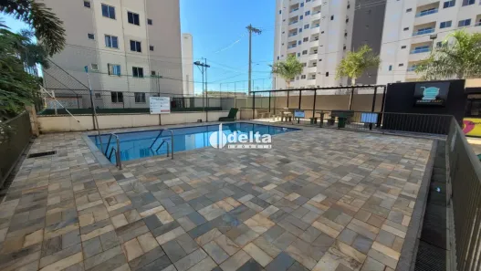 Apartamento com 2 Quartos à venda, 45m² no Morumbi, Uberlândia