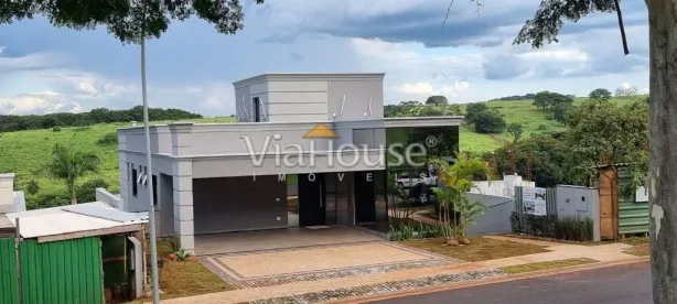 Casa de Condomínio com 4 Quartos à venda, 421m² no Residencial e Empresarial Alphaville, Ribeirão Preto