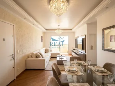 Apartamento com 3 Quartos à venda, 72m² no Jardim Umuarama, São Paulo