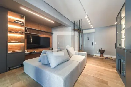 Apartamento com 2 Quartos à venda, 74m² no Cidade Monções, São Paulo