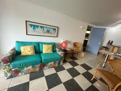 Flat com 1 Quarto à venda, 50m² no Meireles, Fortaleza