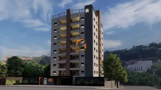 Apartamento com 2 Quartos à venda, 78m² no Vila Gardênia, Atibaia