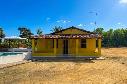Fazenda/Sítio com 3 Quartos à venda, 50000m² no , Valença